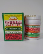 ksheerabala tablets | nerve tonic in ayurveda